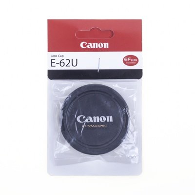 Крышка на объектив Canon E62U/как оригинал/ - фото